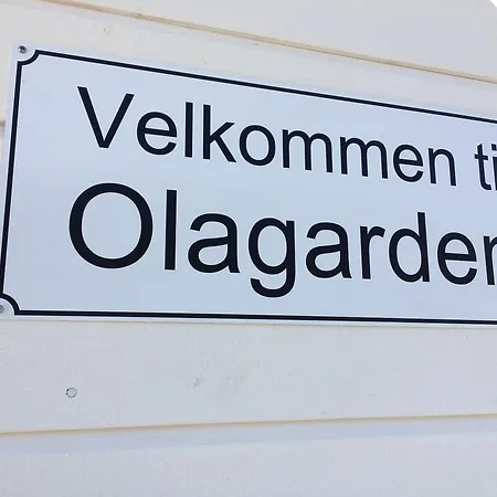 Olagarden